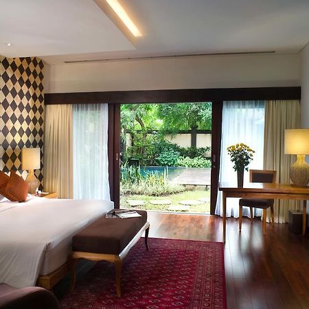 קוטה לומבוק Bintang Bali Villa חדר תמונה