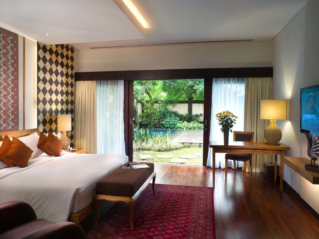 קוטה לומבוק Bintang Bali Villa חדר תמונה