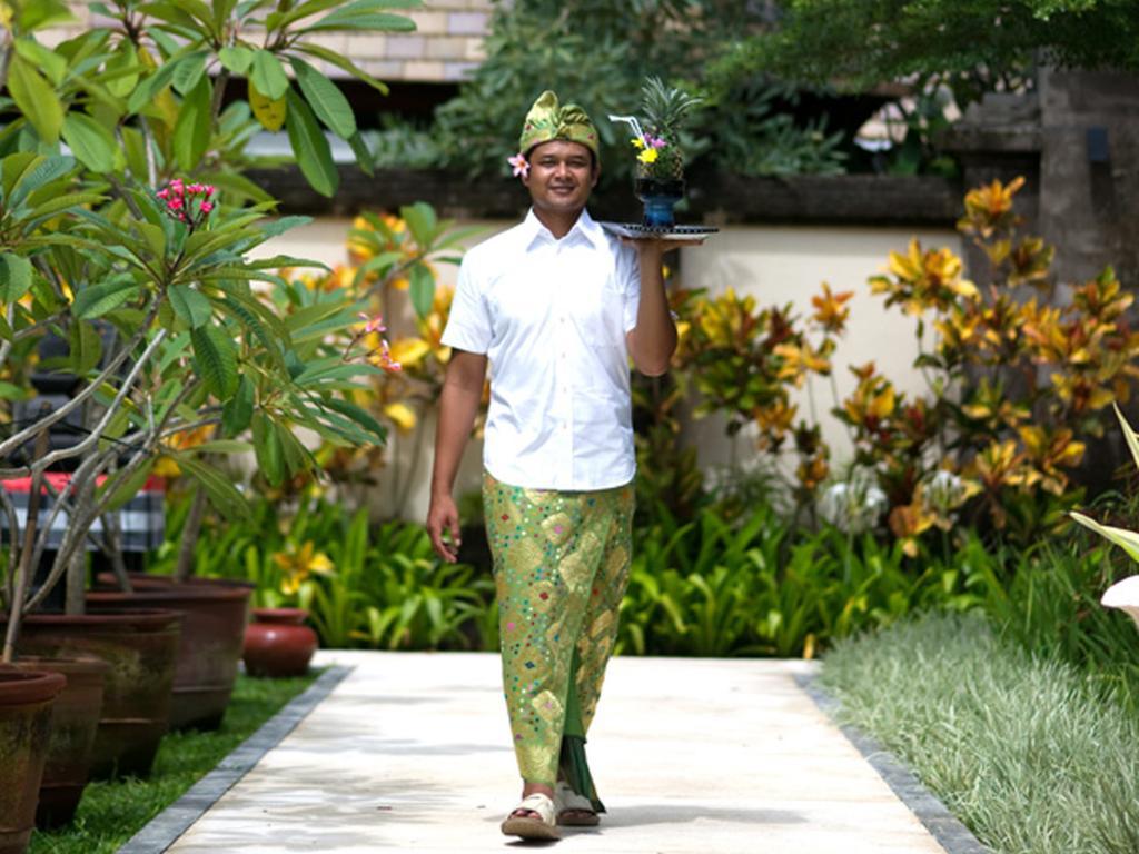 קוטה לומבוק Bintang Bali Villa מראה חיצוני תמונה