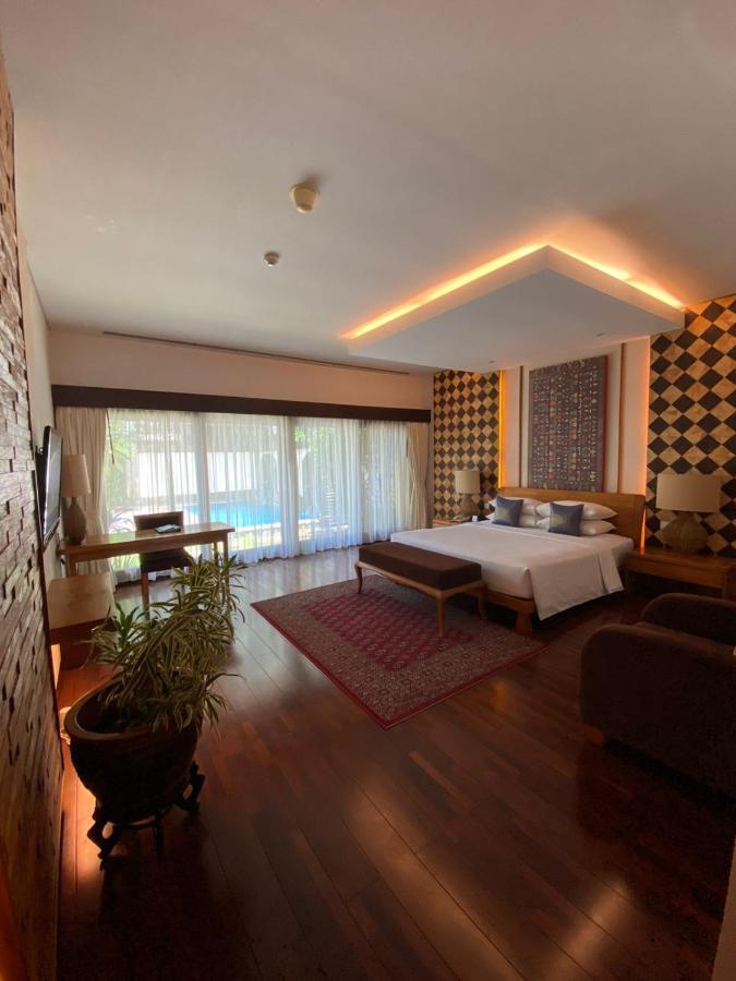 קוטה לומבוק Bintang Bali Villa מראה חיצוני תמונה