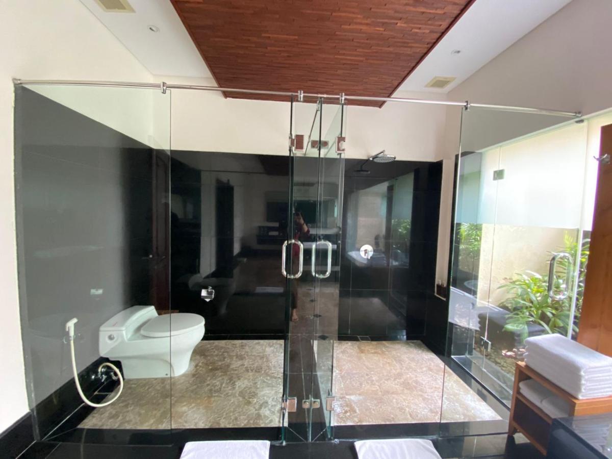 קוטה לומבוק Bintang Bali Villa מראה חיצוני תמונה