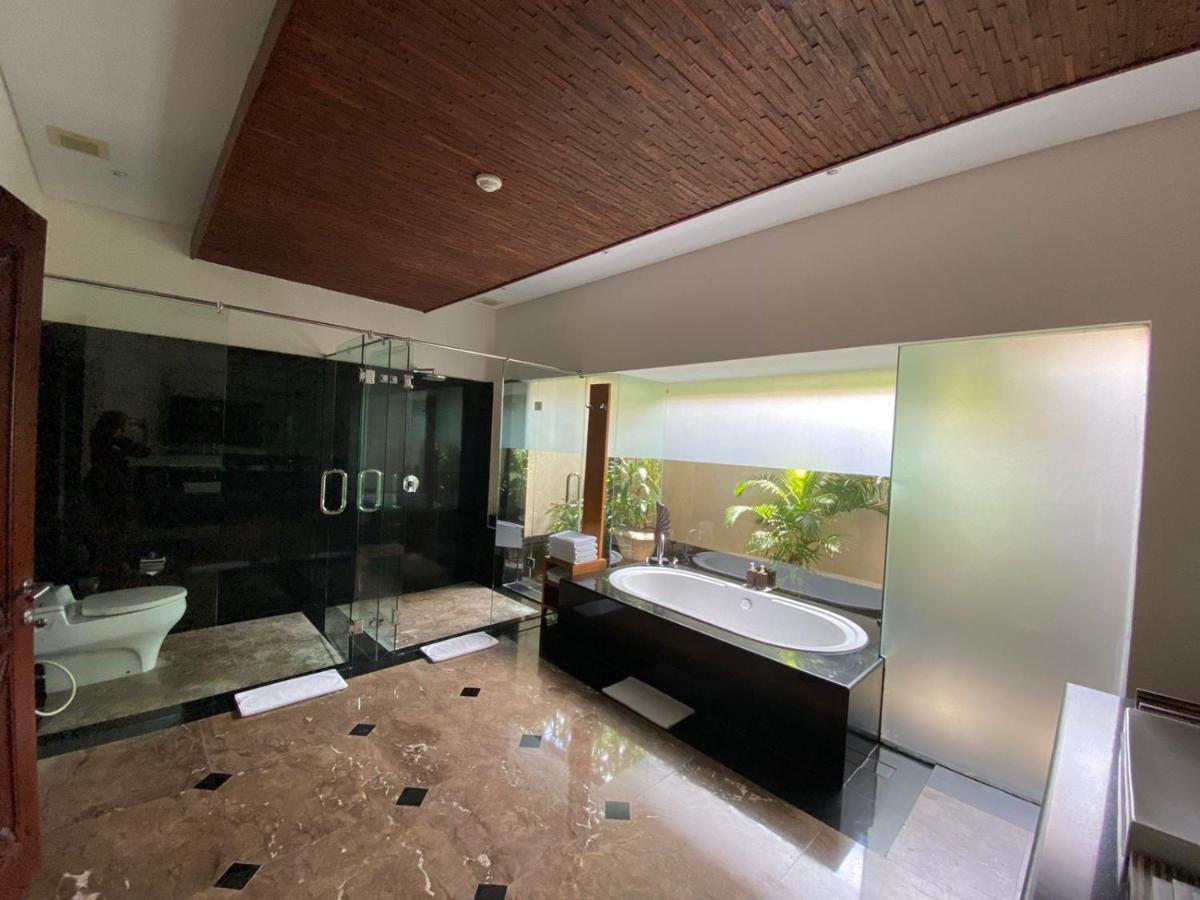קוטה לומבוק Bintang Bali Villa מראה חיצוני תמונה