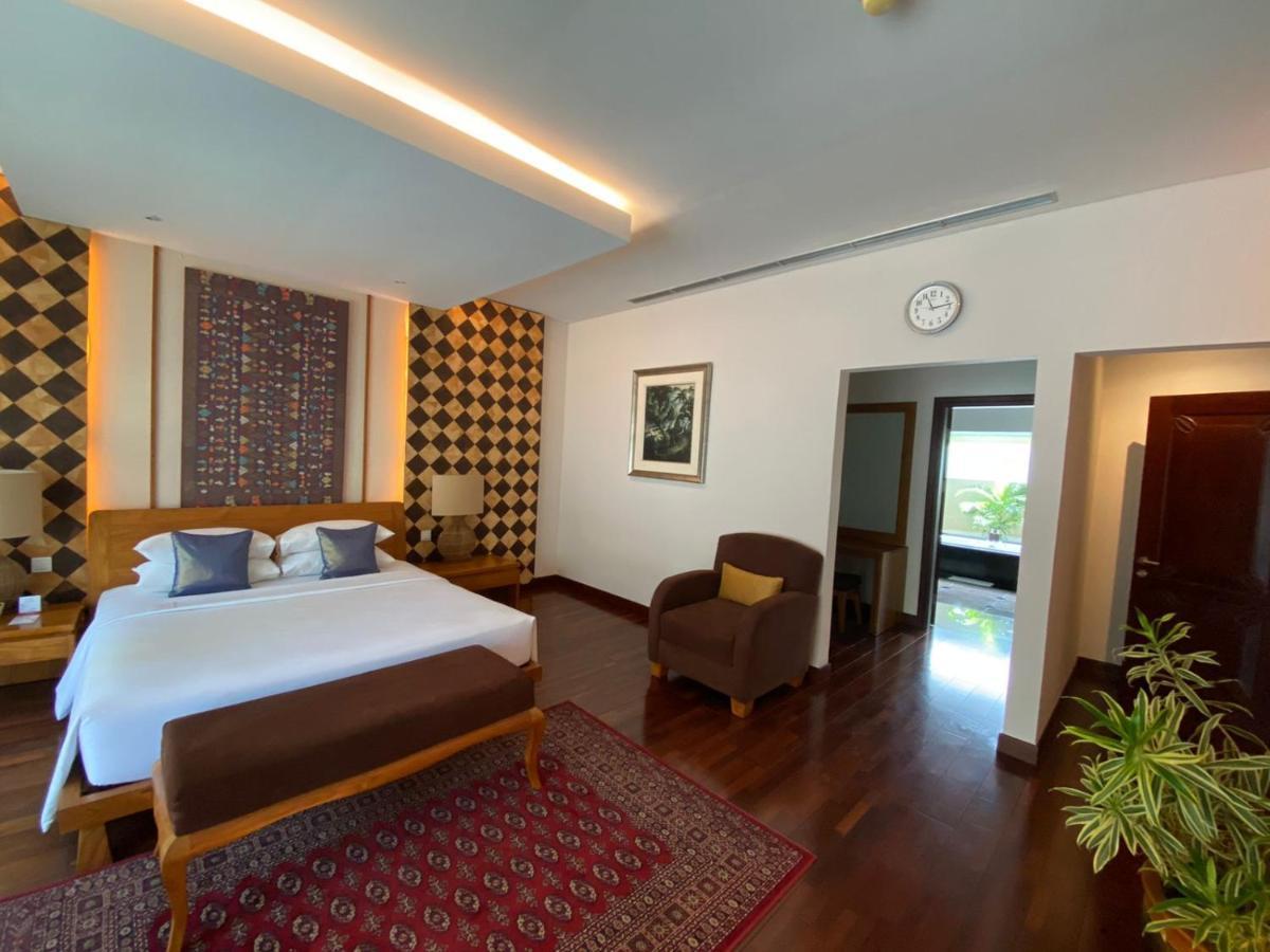 קוטה לומבוק Bintang Bali Villa מראה חיצוני תמונה