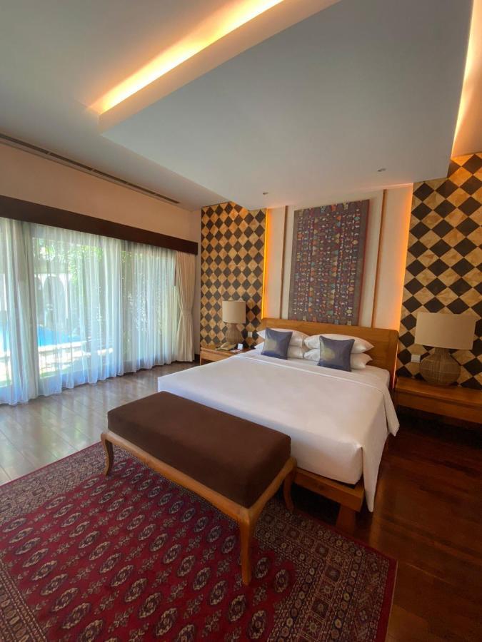 קוטה לומבוק Bintang Bali Villa מראה חיצוני תמונה