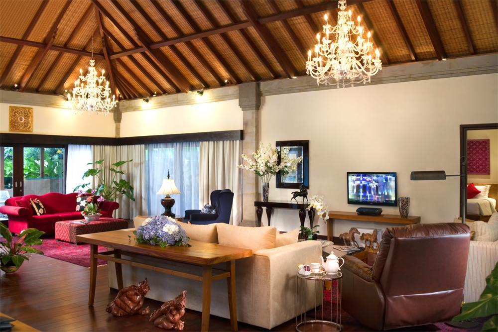 קוטה לומבוק Bintang Bali Villa חדר תמונה