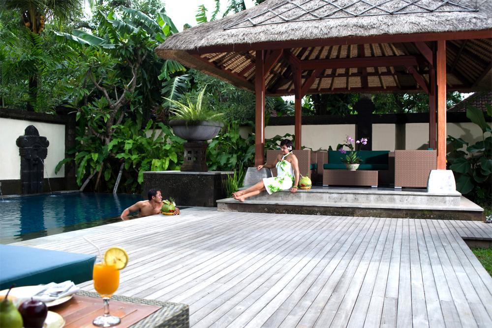 קוטה לומבוק Bintang Bali Villa חדר תמונה