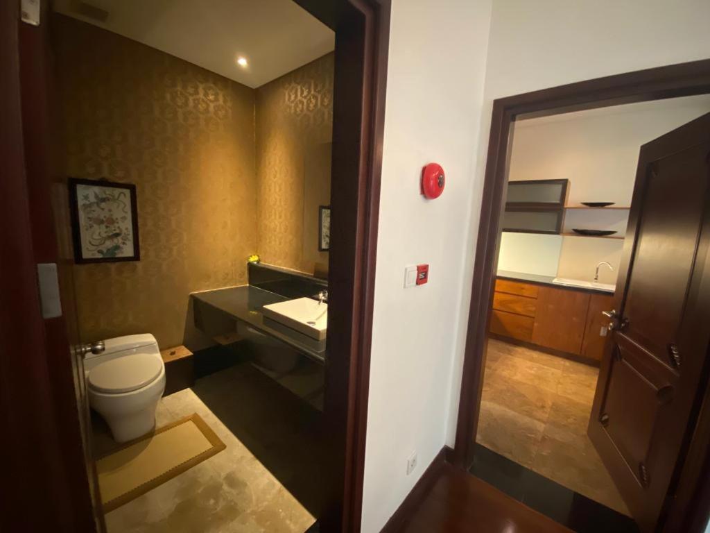 קוטה לומבוק Bintang Bali Villa מראה חיצוני תמונה