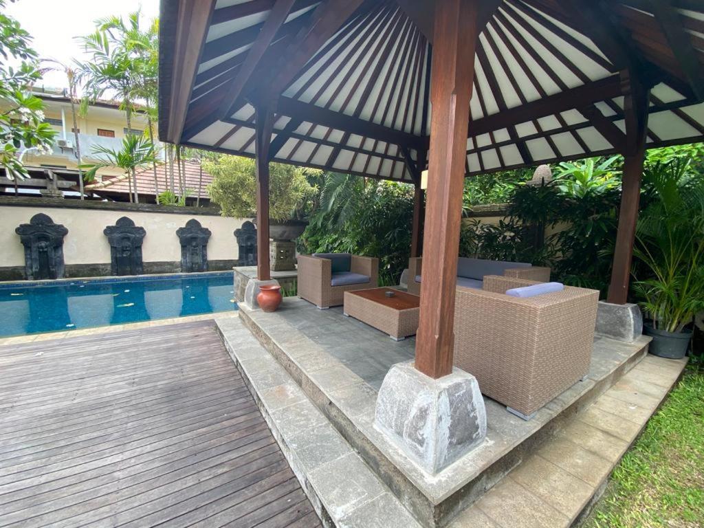 קוטה לומבוק Bintang Bali Villa מראה חיצוני תמונה