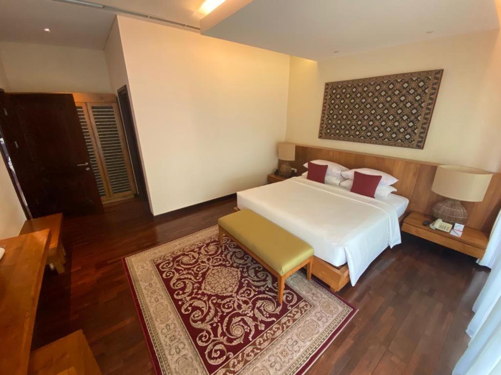 קוטה לומבוק Bintang Bali Villa מראה חיצוני תמונה