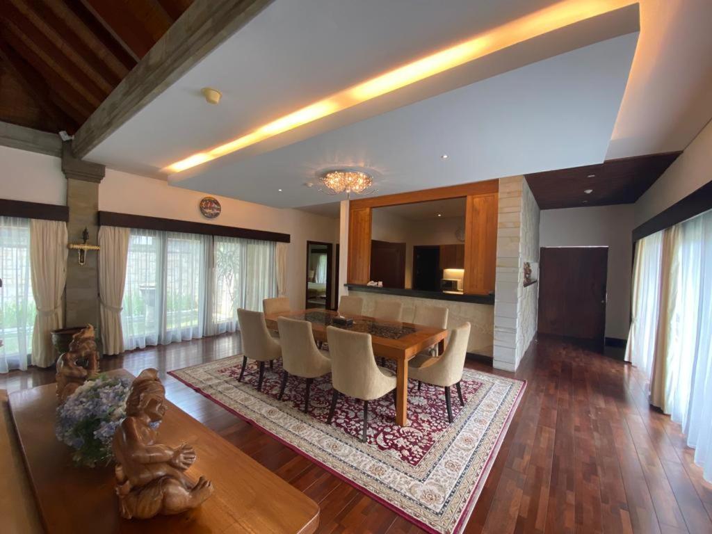 קוטה לומבוק Bintang Bali Villa מראה חיצוני תמונה
