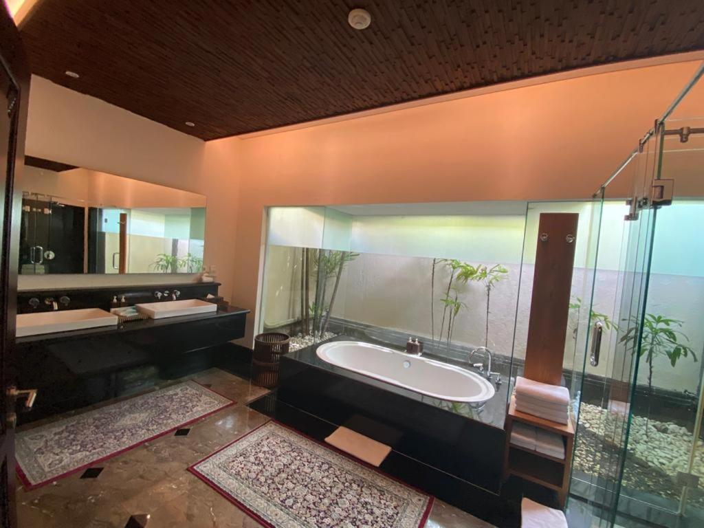 קוטה לומבוק Bintang Bali Villa מראה חיצוני תמונה