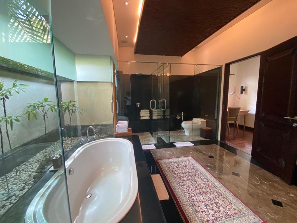 קוטה לומבוק Bintang Bali Villa מראה חיצוני תמונה