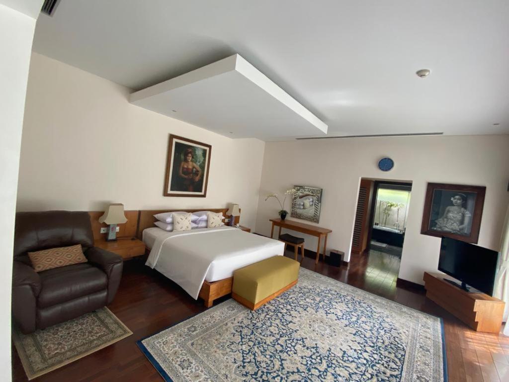 קוטה לומבוק Bintang Bali Villa מראה חיצוני תמונה