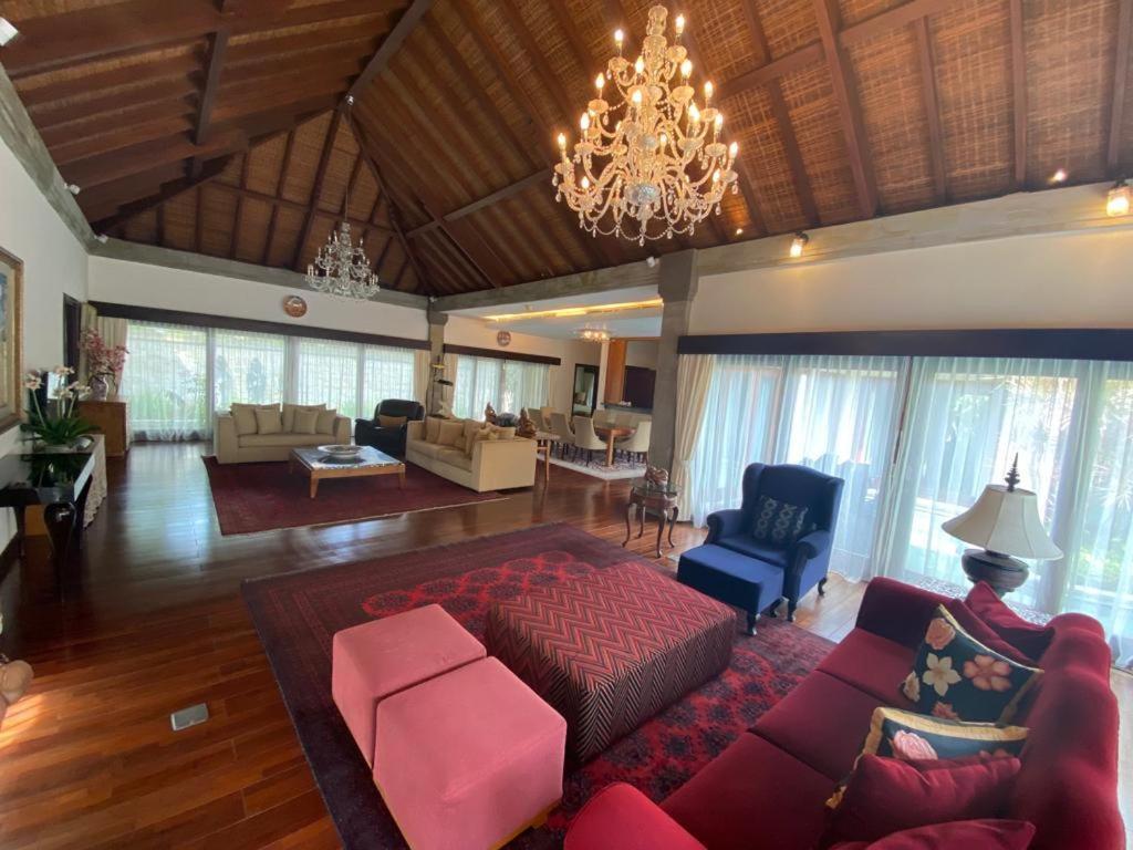 קוטה לומבוק Bintang Bali Villa מראה חיצוני תמונה