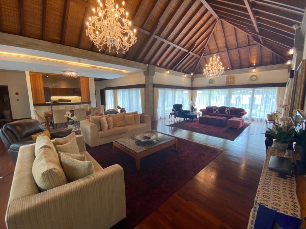 קוטה לומבוק Bintang Bali Villa מראה חיצוני תמונה