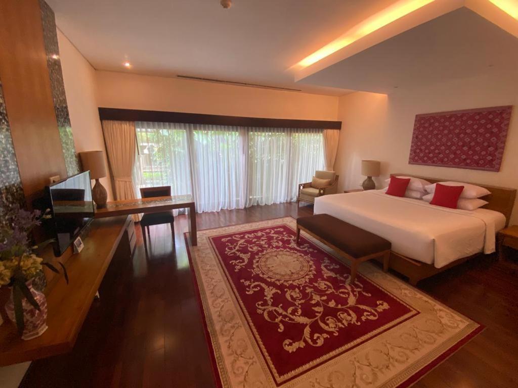 קוטה לומבוק Bintang Bali Villa מראה חיצוני תמונה
