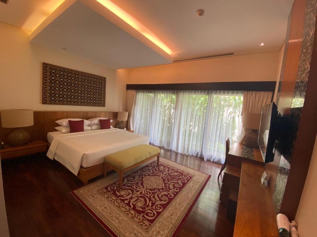 קוטה לומבוק Bintang Bali Villa מראה חיצוני תמונה