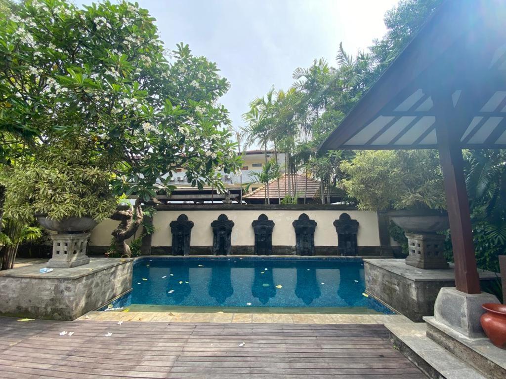 קוטה לומבוק Bintang Bali Villa מראה חיצוני תמונה
