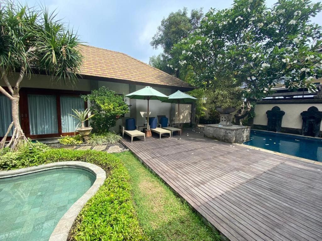 קוטה לומבוק Bintang Bali Villa מראה חיצוני תמונה